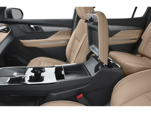 New 2026 Ebony Twilight Metallic Buick Preferred image 11