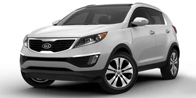 2011 Kia Sportage