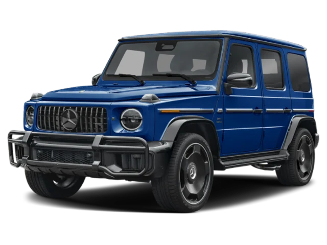 2026 Mercedes-Benz G-Class's photo