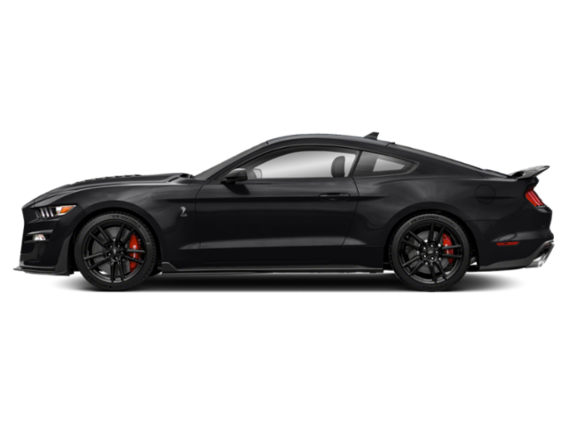 Used 2021 Black Ford Shelby GT500 image 5