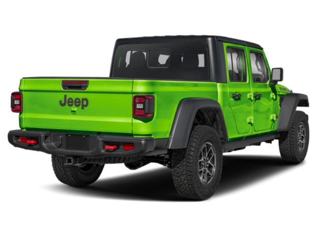 New 2025 Mojito Jeep Rubicon image 14