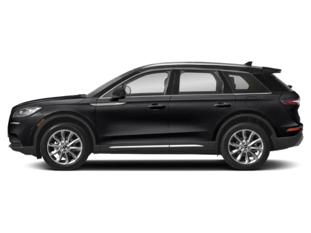 Used 2021 Black Lincoln Standard image 3