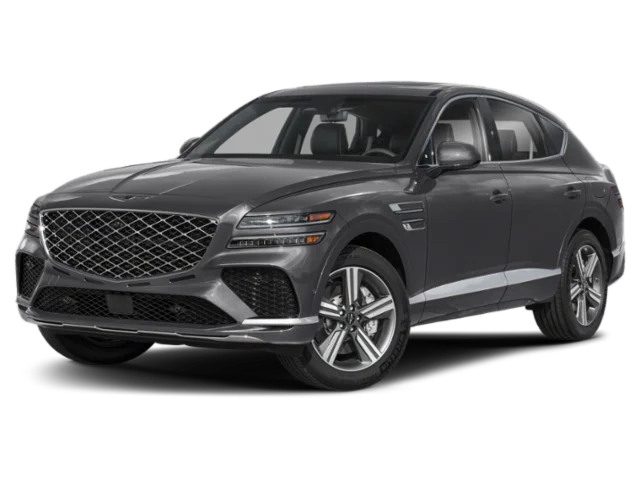 2026 Genesis GV80 Coupe 3.5T E-SC AWD's photo