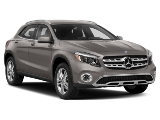 Used 2020 Jupiter Red Mercedes-Benz 250 4MATIC® image 6
