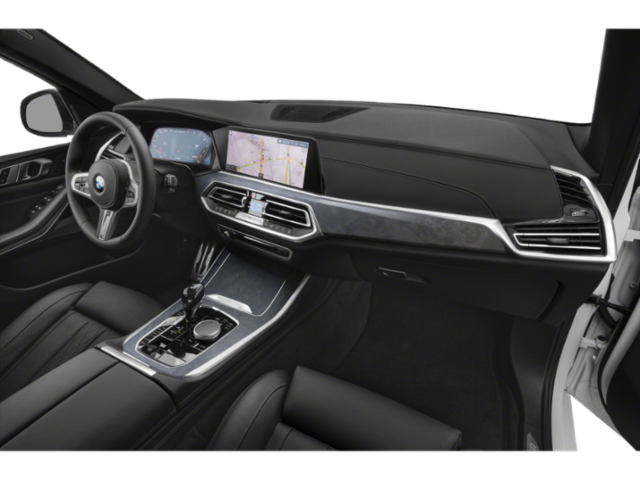 Used 2023 Alpine White BMW M50i image 12