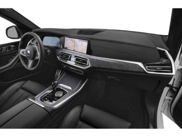 Used 2023 White BMW M50i image 12