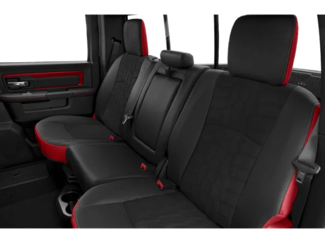 Used 2018 Crystal Metallic Ram Rebel image 18
