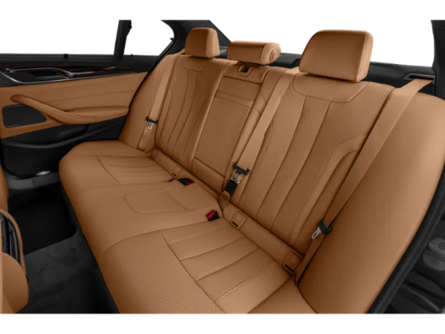 Used 2022 Bluestone Metallic BMW 530i image 11