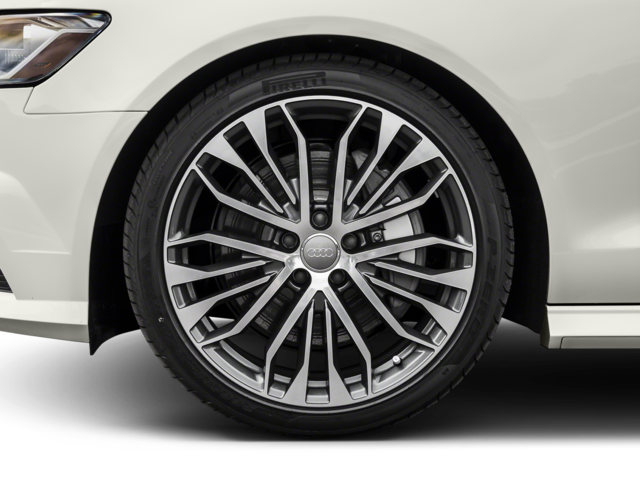 Used 2017 Tornado Gray Metallic Audi Premium Plus image 9