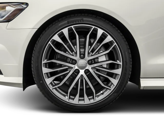 Used 2017 White Audi Competition Prestige image 9