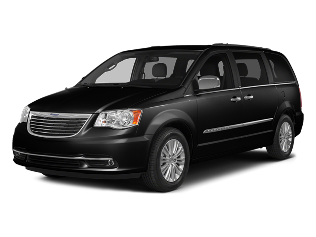 2014 Chrysler Town & Country Limited