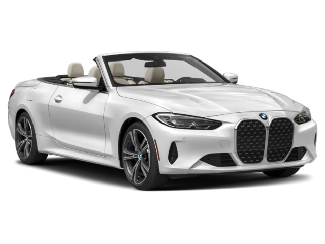 Used 2021 Arctic Race Blue Metallic BMW 430i image 6