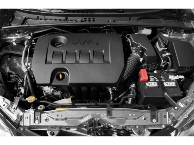 Used 2015 Slate Metallic Toyota S Plus image 11