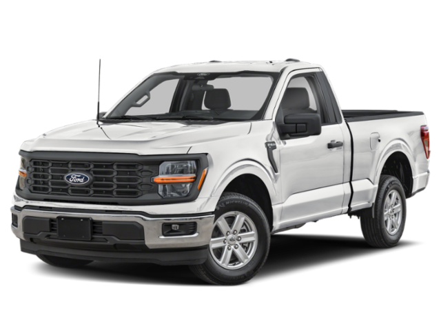 New 2025 White Ford XL image 1