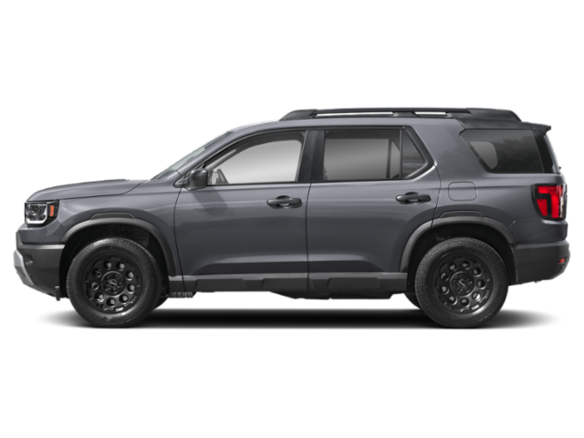 2026 Honda Passport RTL Blackout - Photo 7
