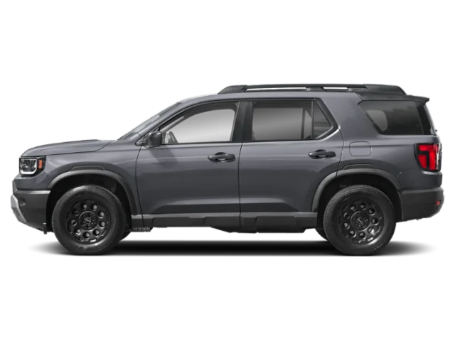 2026 Honda Passport RTL Blackout - Photo 7