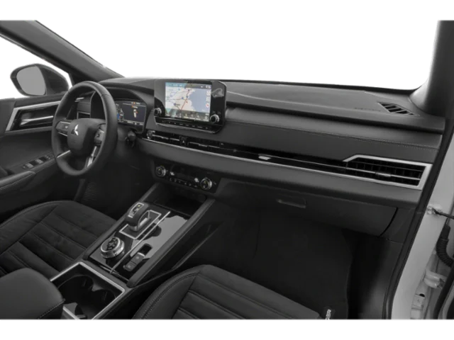 Used 2024 Silver Mitsubishi SE Black Edition image 15