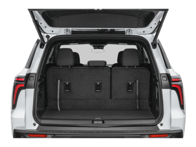 New 2027 Polar White Tricoat Chevrolet LT image 17