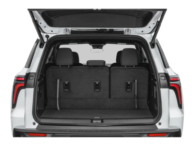 New 2027 Summit White Chevrolet LT image 17