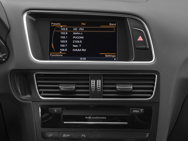 Used 2016 WHITE Audi Premium Plus image 7