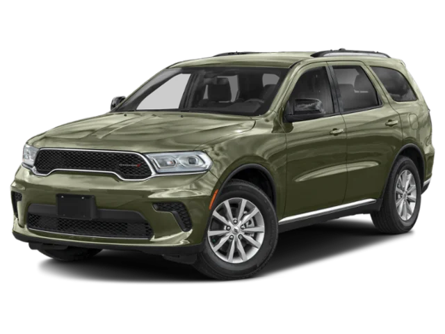 New 2026 Green Dodge GT Plus image 1