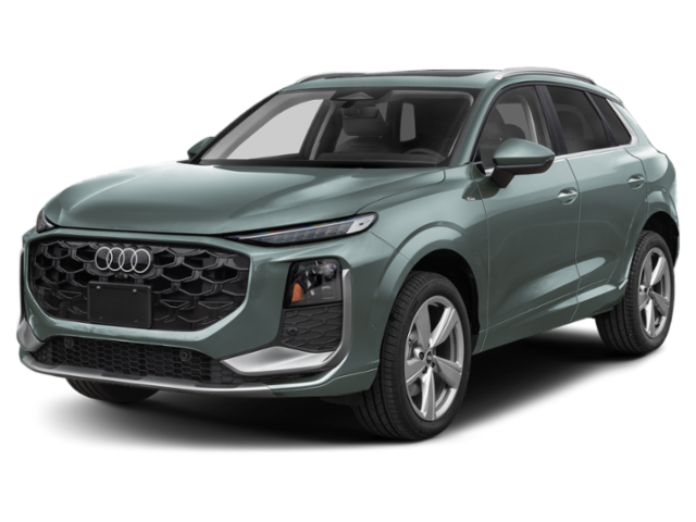 2026 Audi Q3 S line quattro's photo
