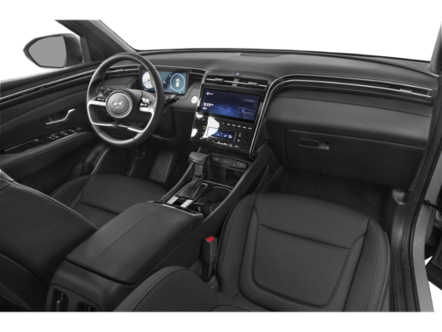 Used 2023 Blue Hyundai Limited image 14