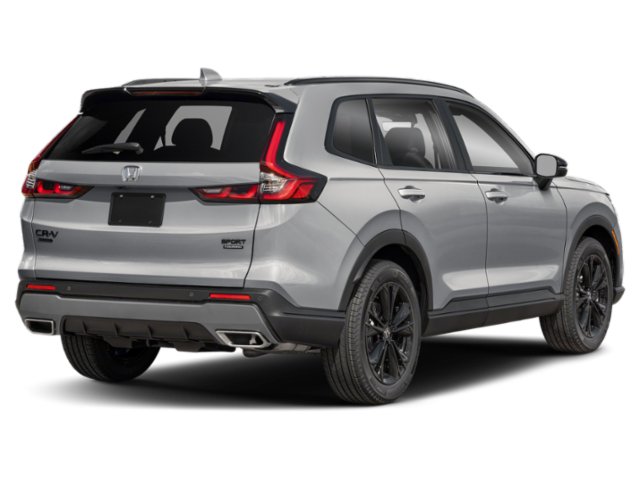 New 2026 Solar Silver Metallic Honda AWD Sport Touring Hybrid image 5