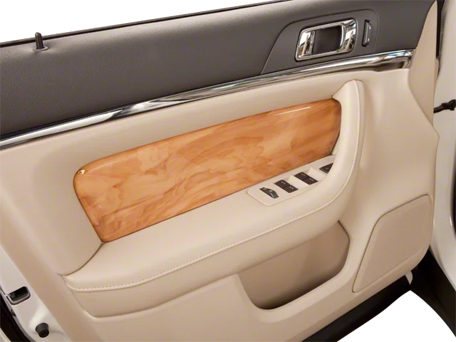 Used 2010 Blue Lincoln Base image 7