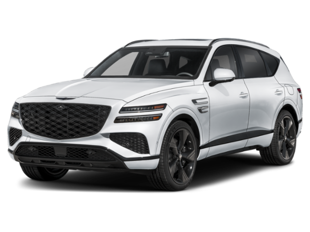 New 2026 White Genesis 3.5T PRESTIGE BLACK image 1