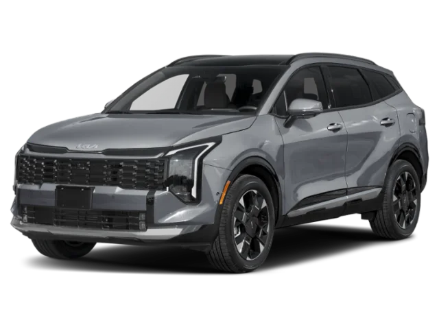 New 2027 Shadow Matte Gray Kia SX Prestige image 1