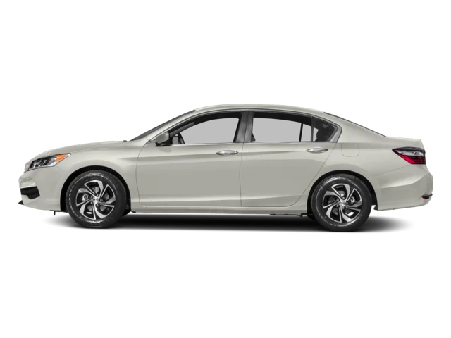 Used 2017 White Orchid Pearl Honda LX image 3