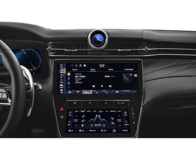 Used 2023 White Maserati Modena image 7