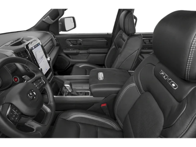 New 2026 Diamond Black Crystal Pearl-Coat Exterior Paint RAM RHO image 27