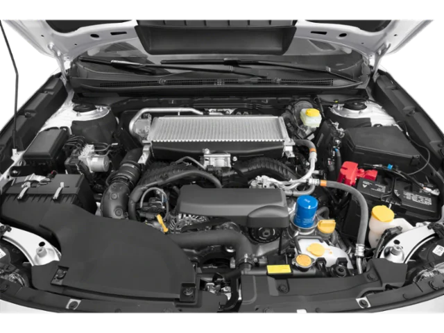 Used 2024 Blue Subaru Touring XT image 9