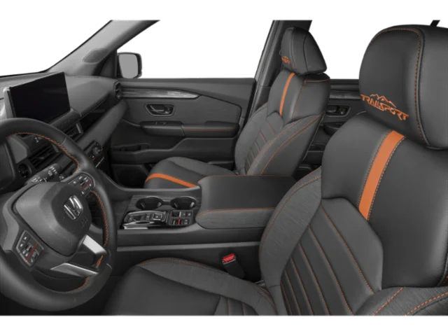 New 2026 Modern Steel Metallic Honda TrailSport image 8