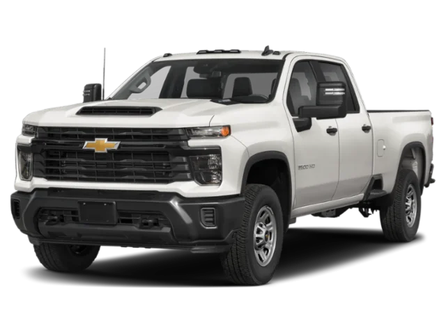 New 2026 White Chevrolet High Country image 1