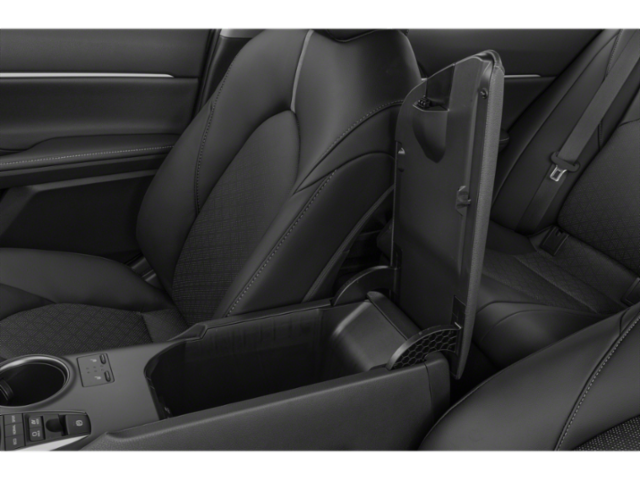 Used 2023 Black Toyota XSE Hybrid image 11