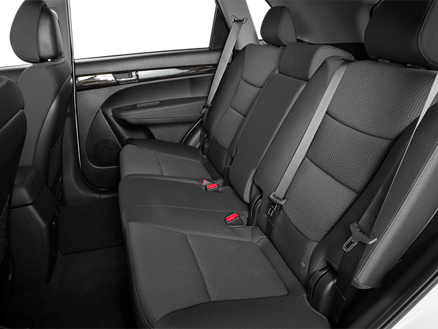 Used 2013 Silver Kia EX image 12