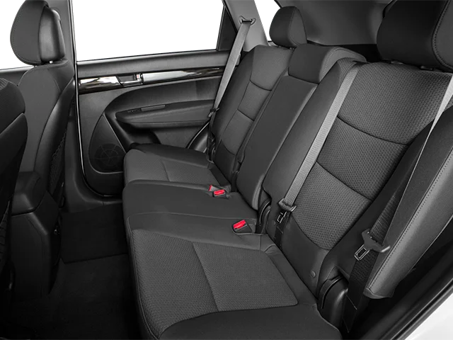 Used 2013 Silver Kia LX image 12