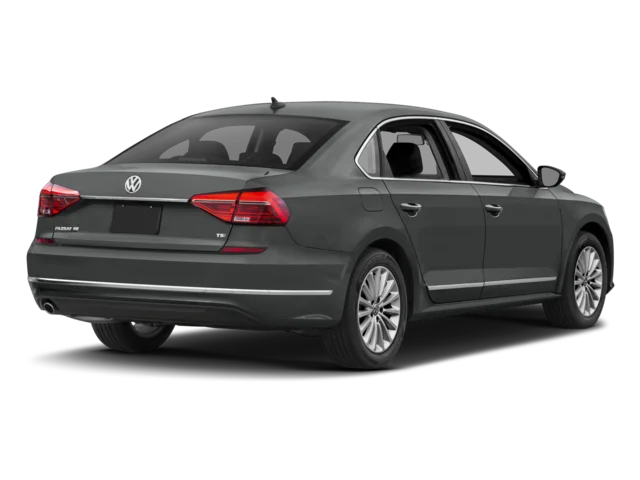 Used 2017 Blue Volkswagen 1.8T S image 8
