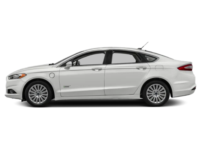 Used 2015 White Ford SE Luxury image 3