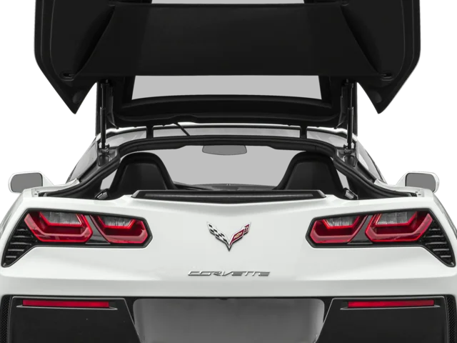 Used 2016 Gray Chevrolet Stingray image 13
