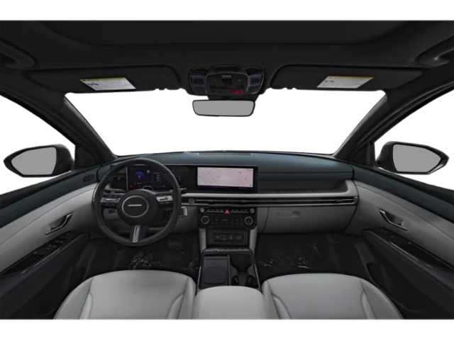 New 2026 Gray Hyundai Limited image 5