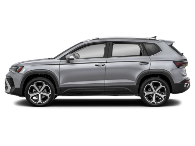 New 2026 Silver Volkswagen 1.5T SEL image 3