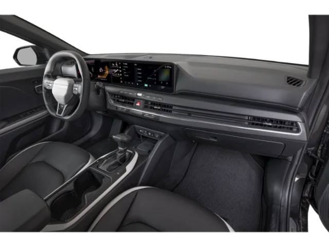 New 2026 Interstellar Gray Kia GT-Line Turbo image 12