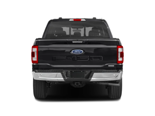Used 2023 Red Ford Lariat image 5