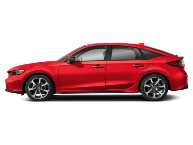 New 2026 Red Honda Sport Touring image 3