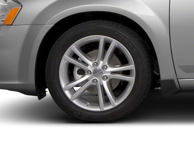 Used 2013 White Dodge Base image 9