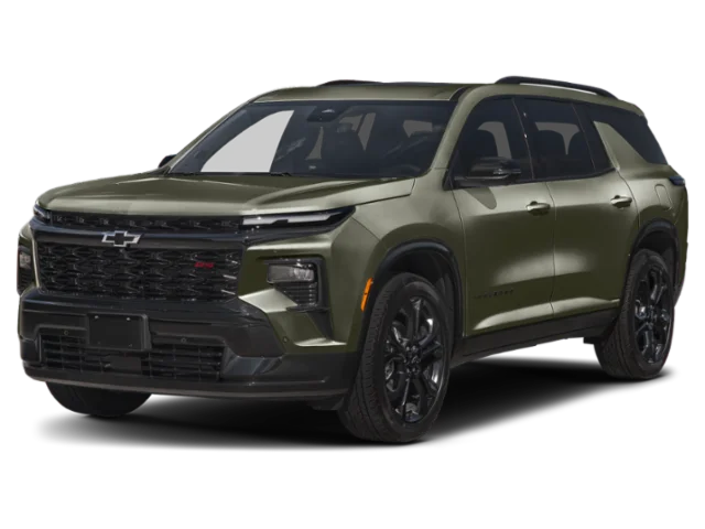 New 2027 Trillium Green Metallic Chevrolet RS image 10